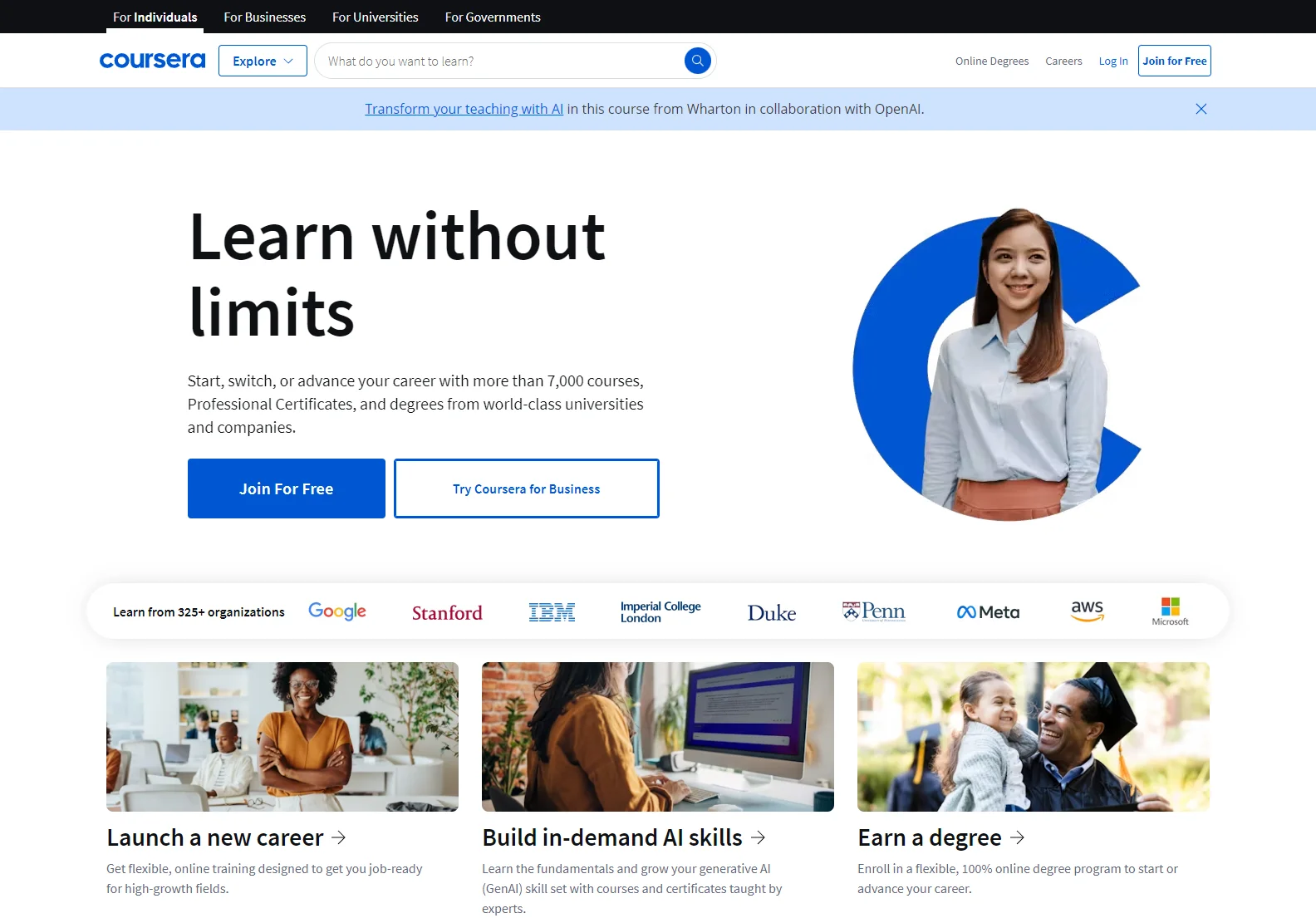 Coursera: Empowering Learners Through Online Courses and Credentials