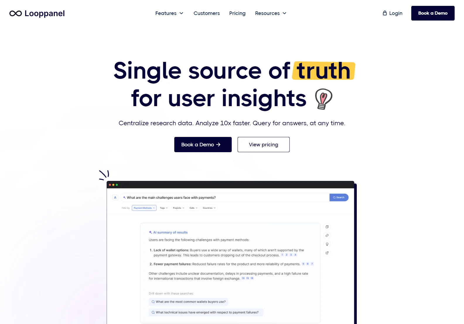 Looppanel: AI-Powered UX Research for Faster, More Accurate Insights