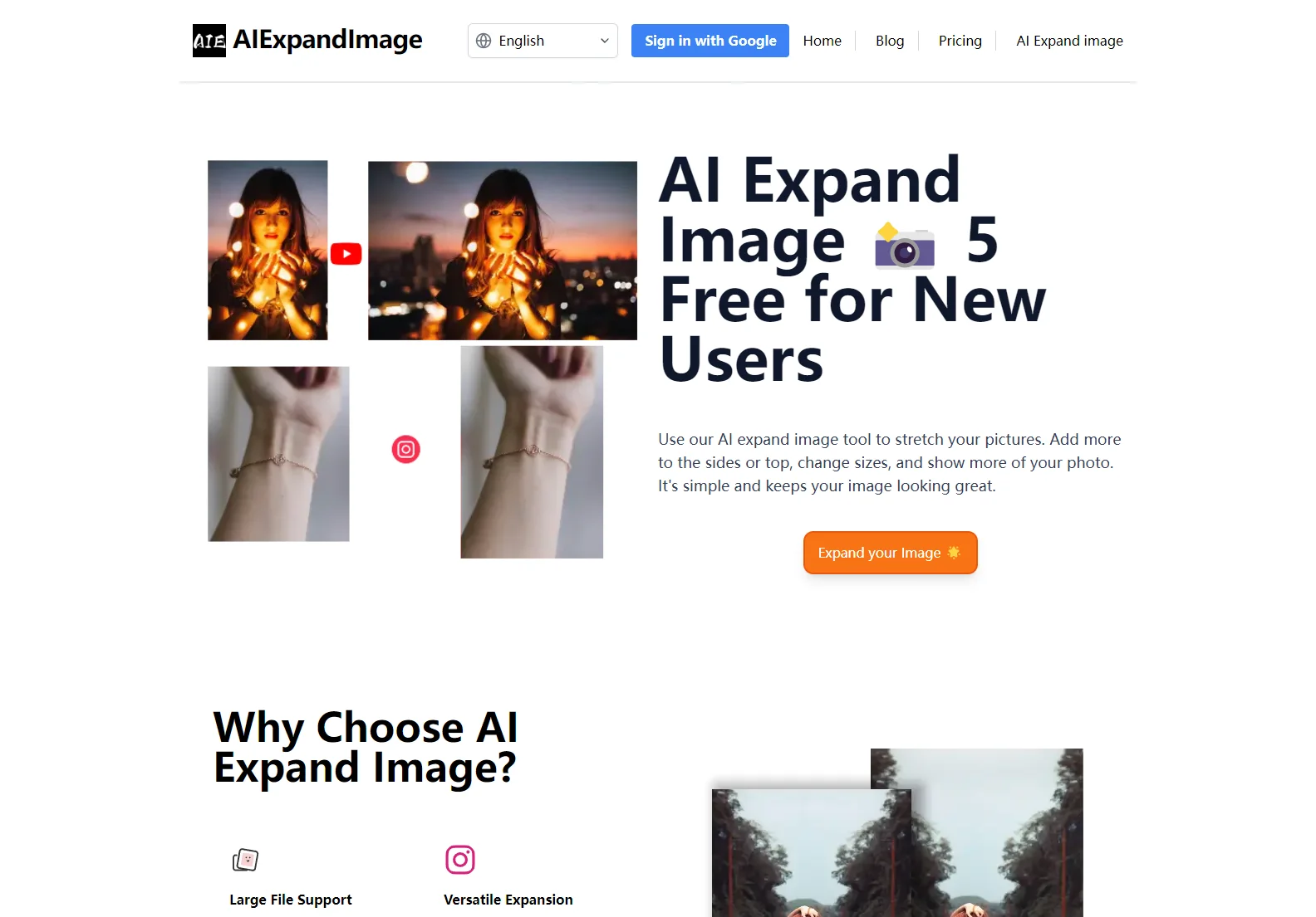 AI Expand Image: The Ultimate AI Picture Generator and Expander