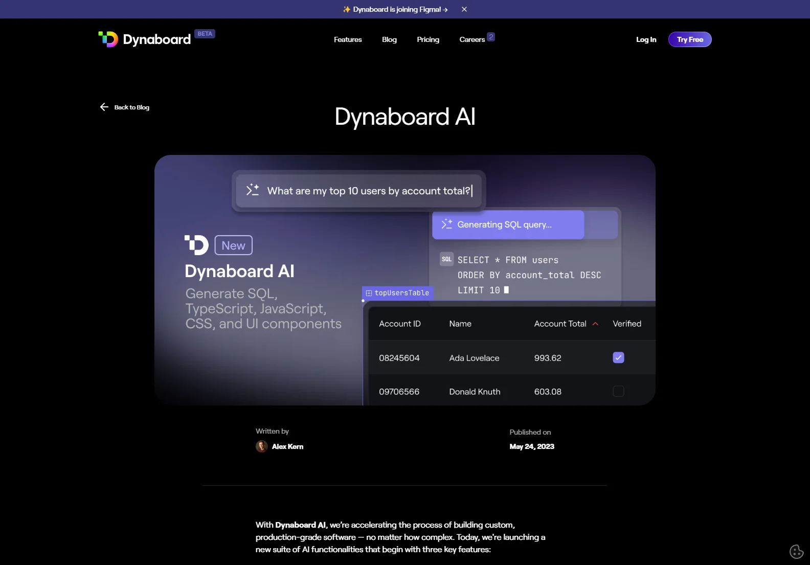 Dynaboard AI: Revolutionizing Software Development with AI