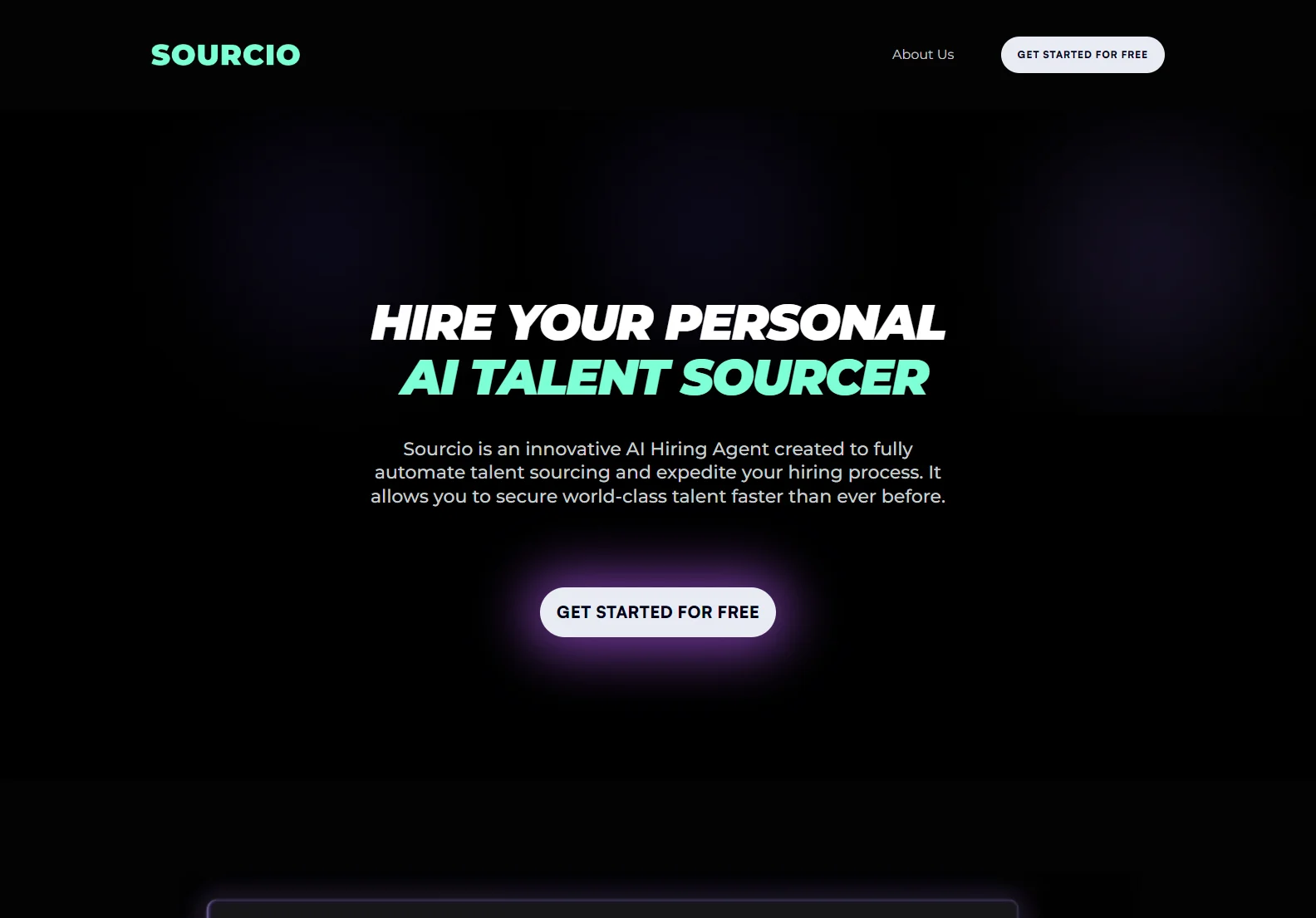 Sourcio: The Agentic AI Hiring Agent - Automate Talent Sourcing and Speed Up Hiring