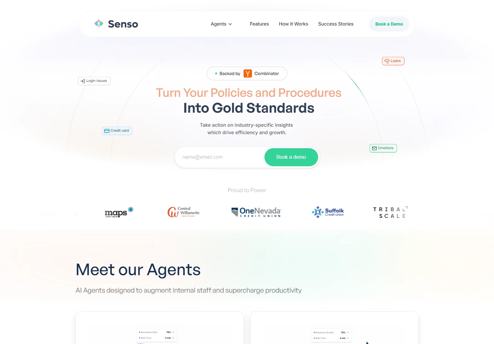 Senso.ai: AI-Powered Knowledge Base for Streamlined Operations