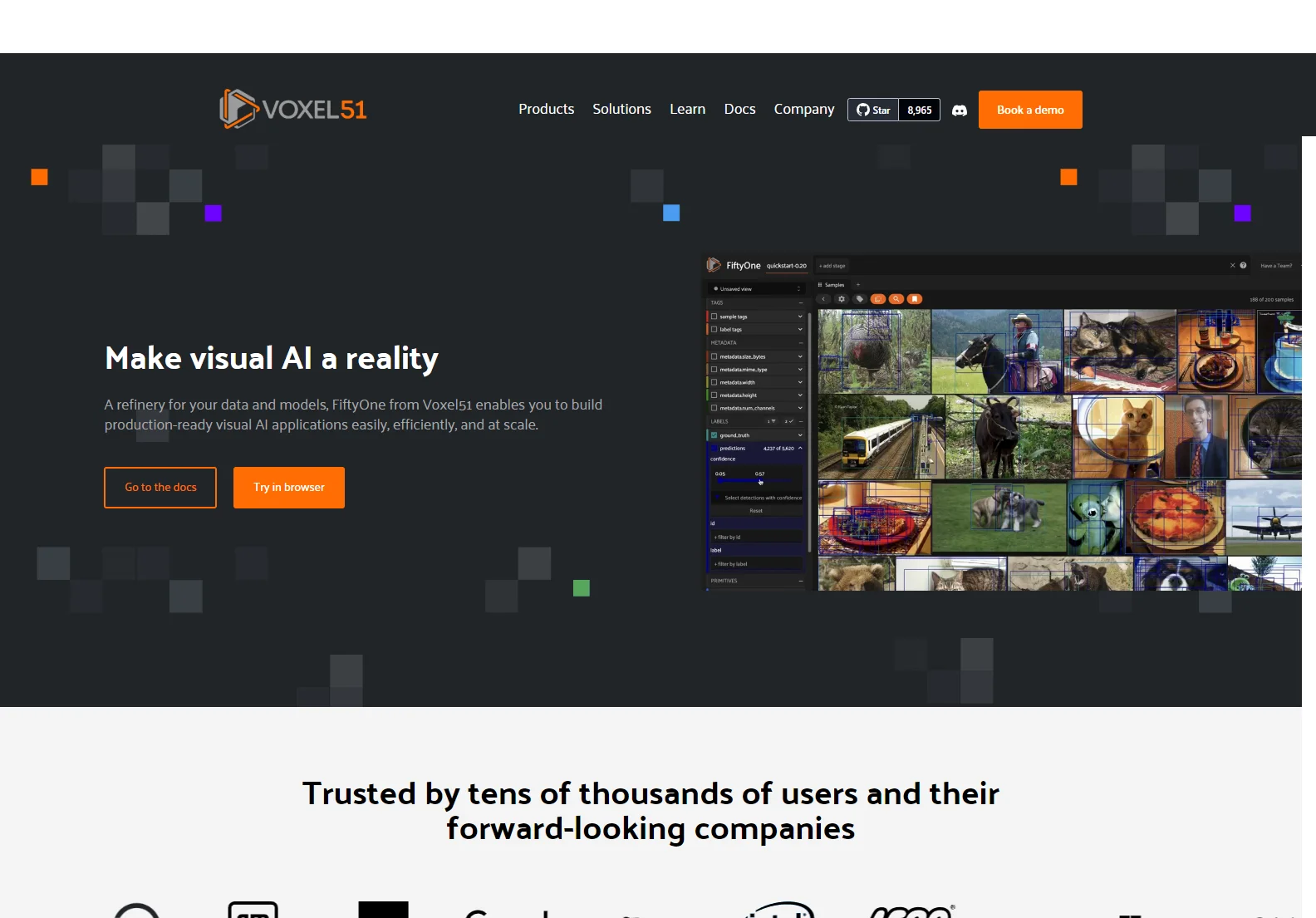 Voxel51's FiftyOne: Streamlining Visual AI Development with Powerful Data and Model Management