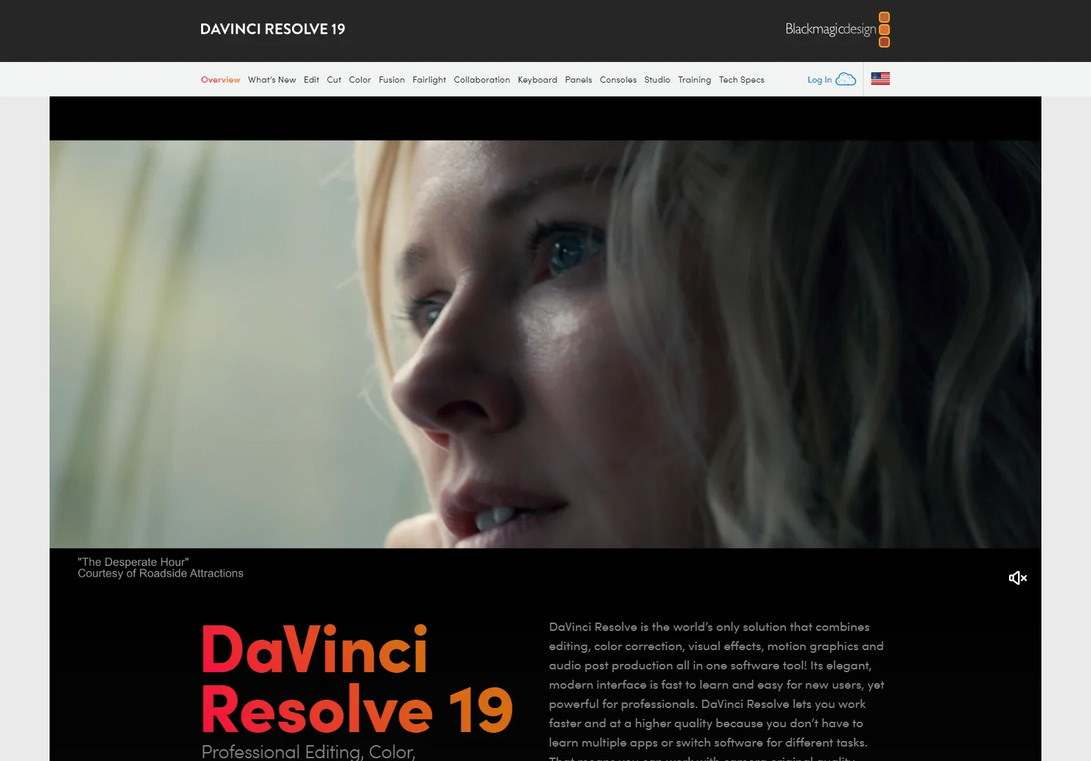 DaVinci Resolve 19: The Ultimate All-in-One Post-Production Suite