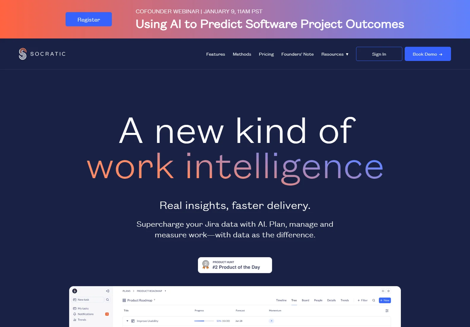 Socratic: AI-Powered Project Management for Faster Software Delivery