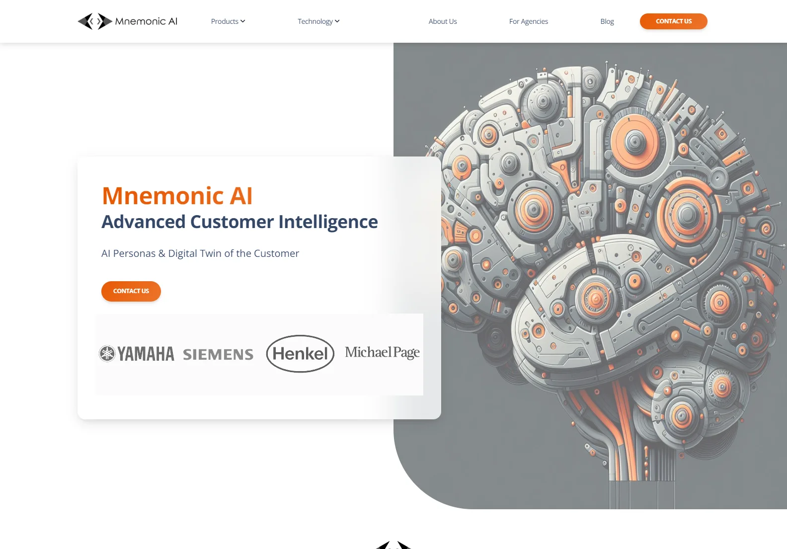 Mnemonic AI: Revolutionizing Customer Intelligence with AI Personas and Digital Twins