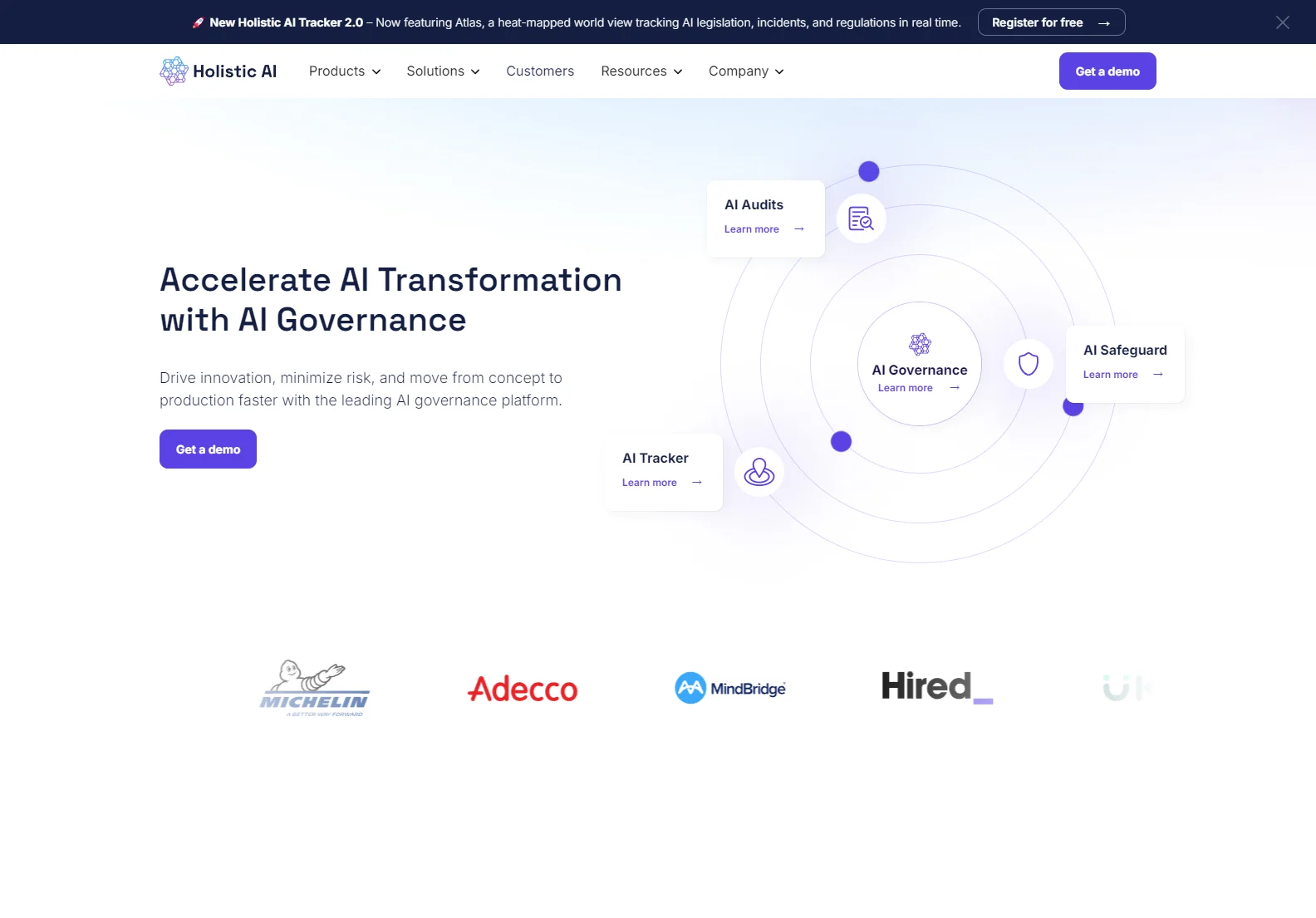 Holistic AI: Leading AI Governance Platform for Responsible AI Adoption