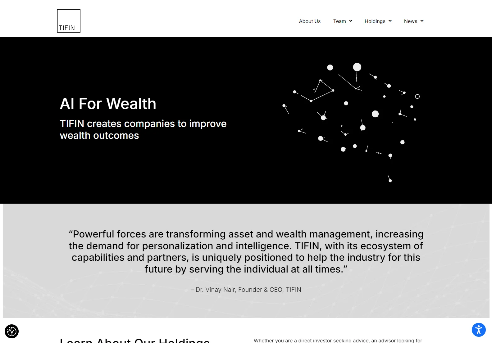 TIFIN: AI-Powered Solutions for Enhanced Wealth Management