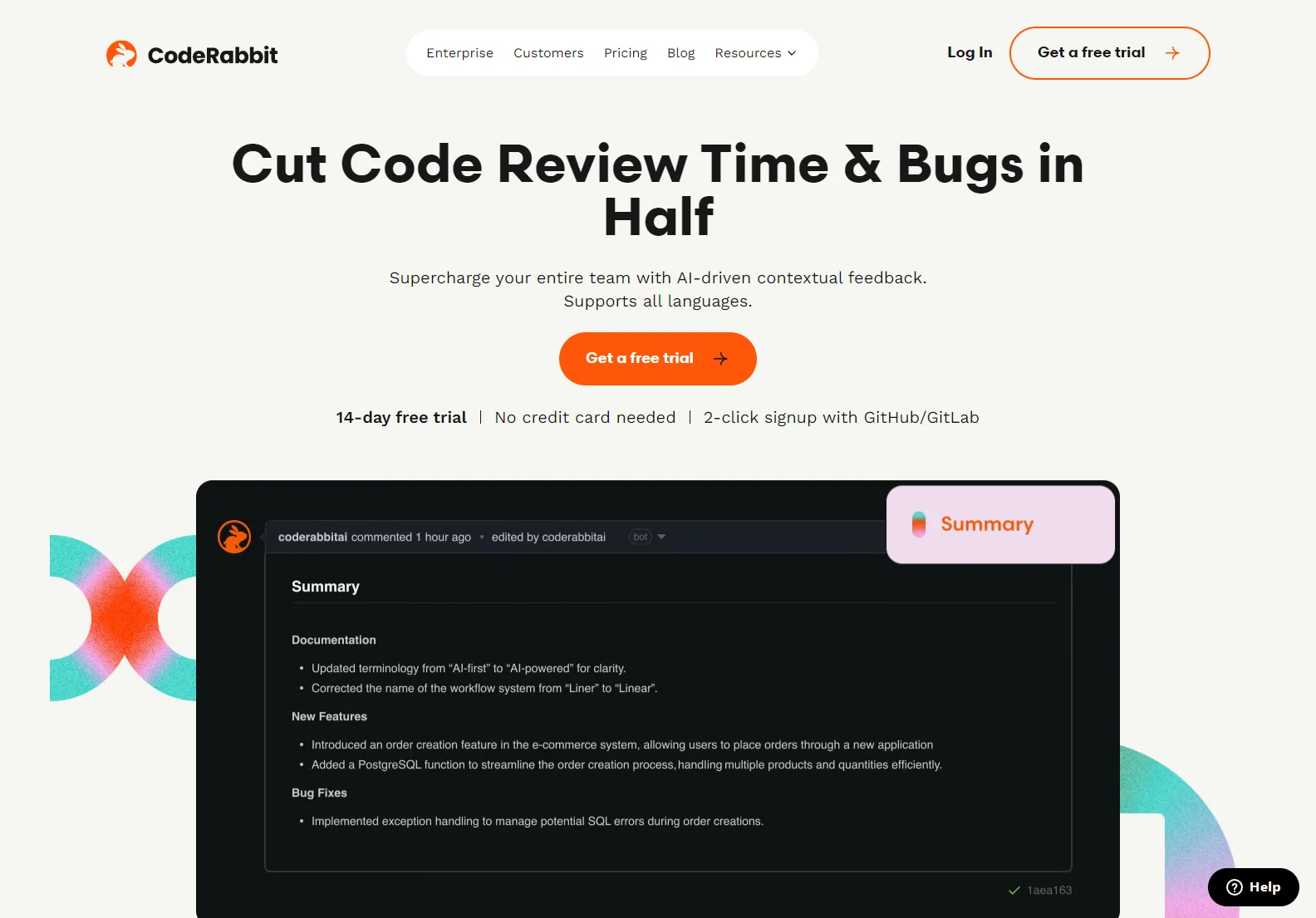 AI Code Reviews: CodeRabbit - Supercharge Your Team's Workflow