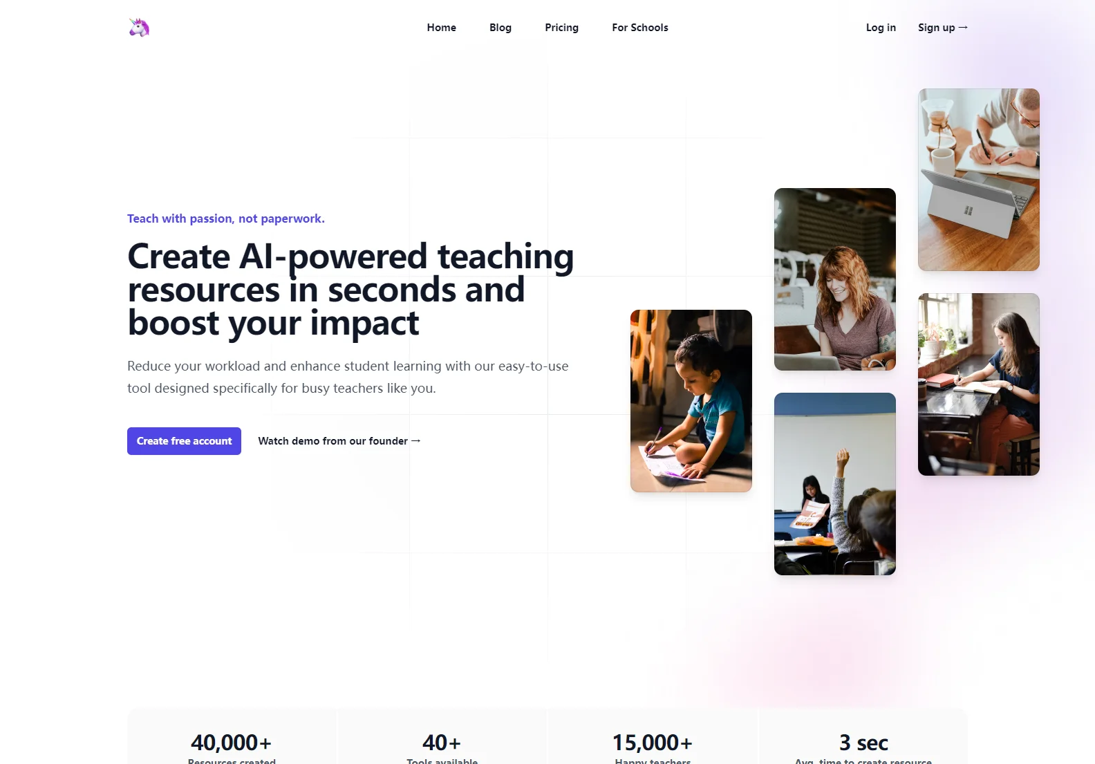 Teacherbot: AI-Powered Tools for Educators to Save Time and Enhance Learning