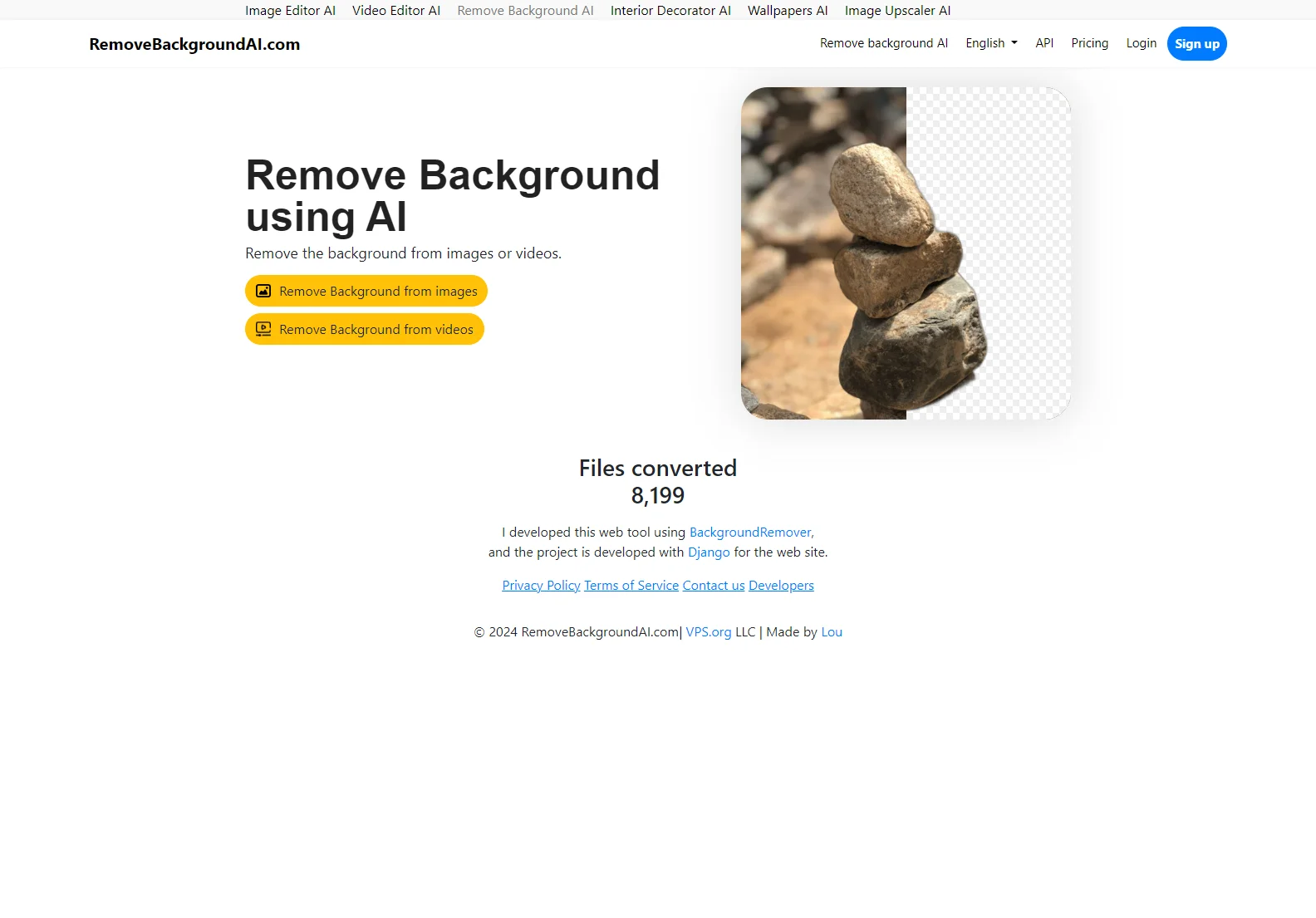 Remove Background AI: Fast, Accurate Background Removal for Images and Videos