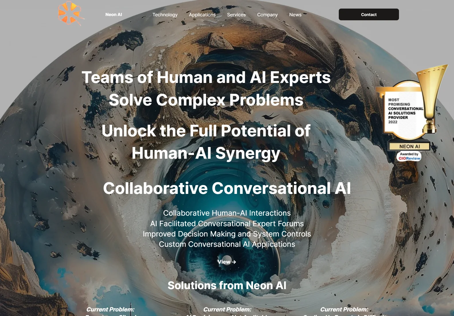 Neon AI: Revolutionizing Human-AI Collaboration