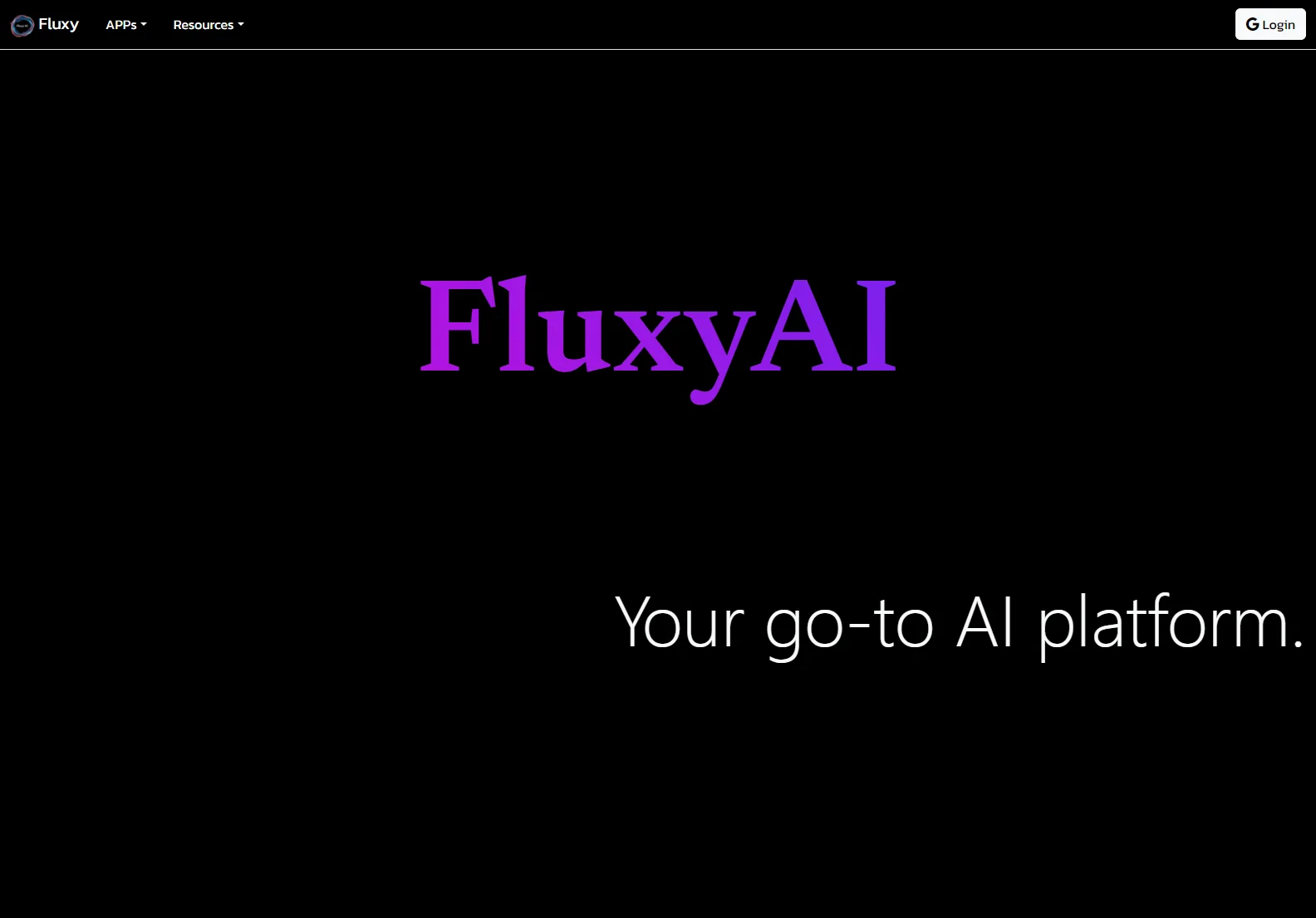 Fluxy AI: Your All-in-One AI Platform for Content Creation and More