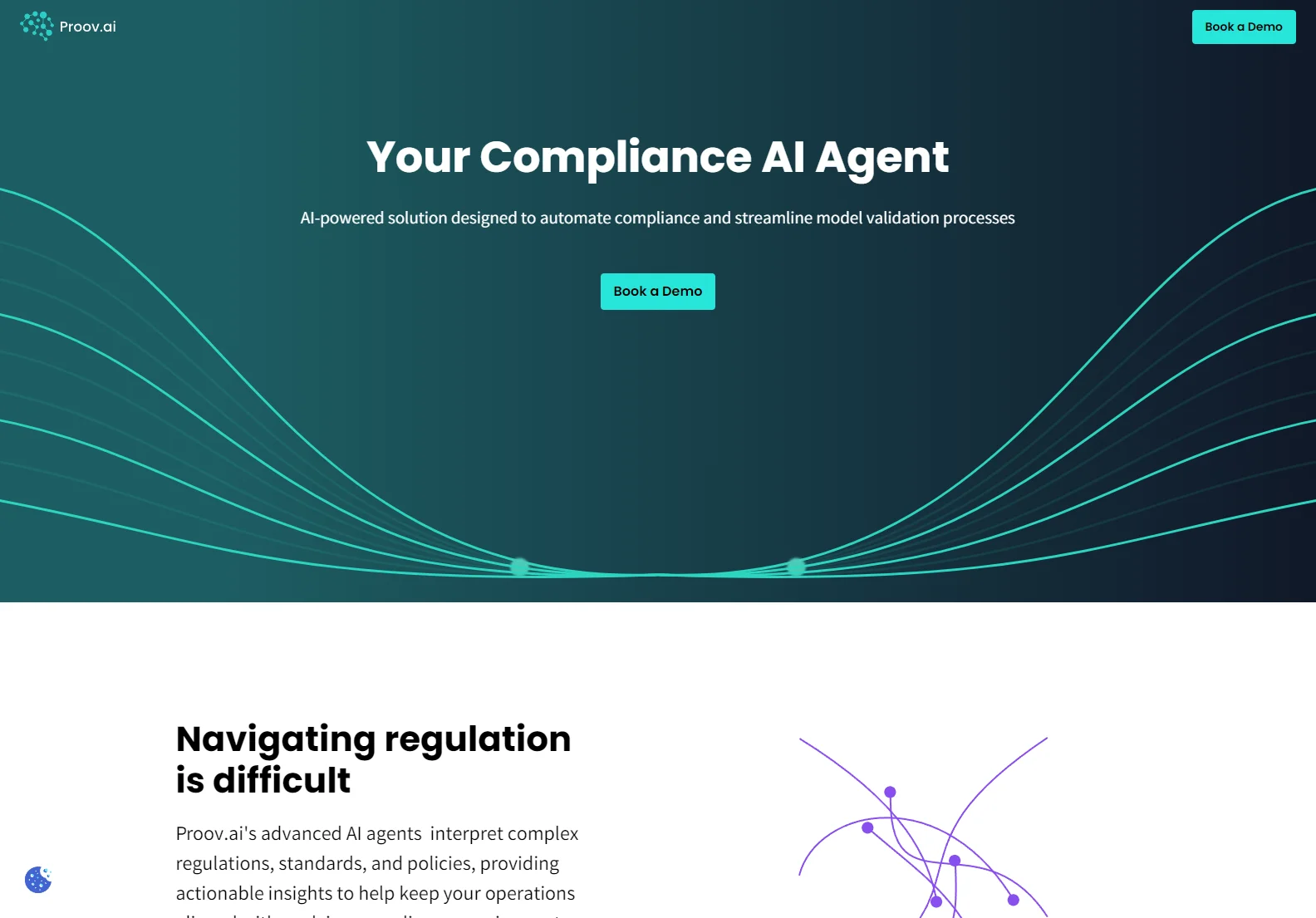 Proov.ai: AI-Powered Compliance and Model Validation