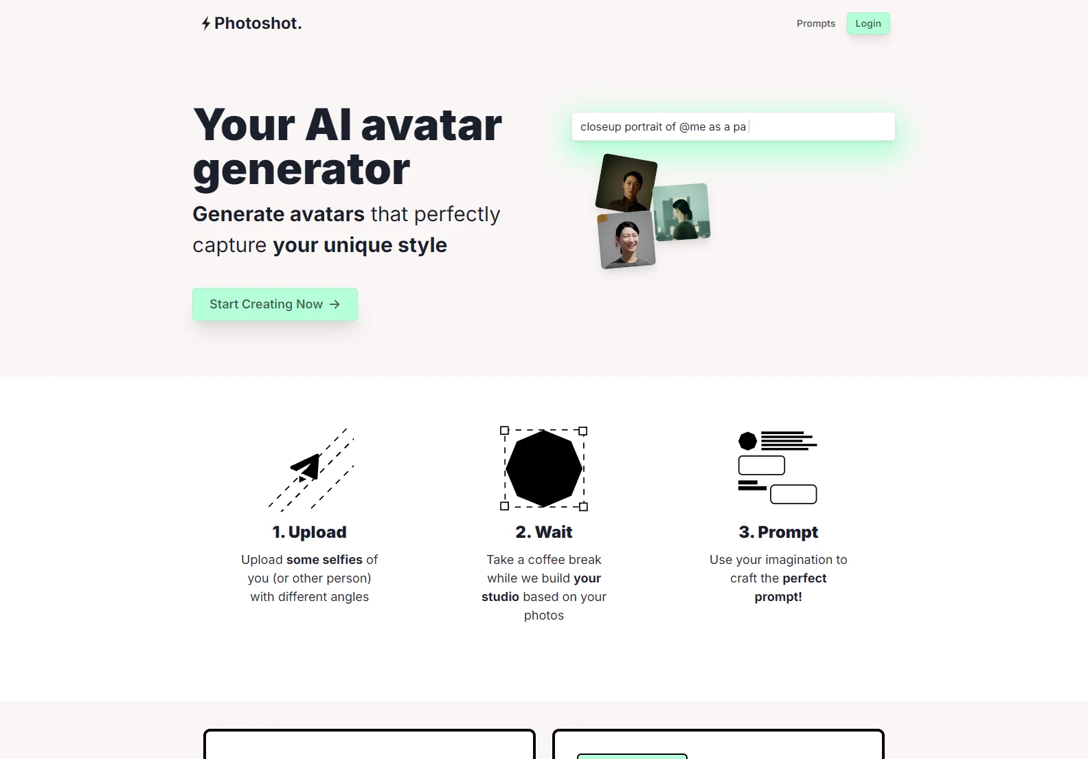 Photoshot: Generate Your Unique AI Avatar