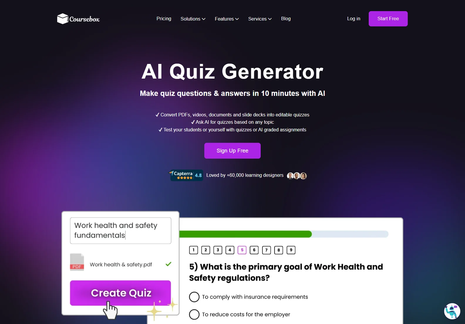 AI Quiz Generator: Create Engaging Assessments in Minutes