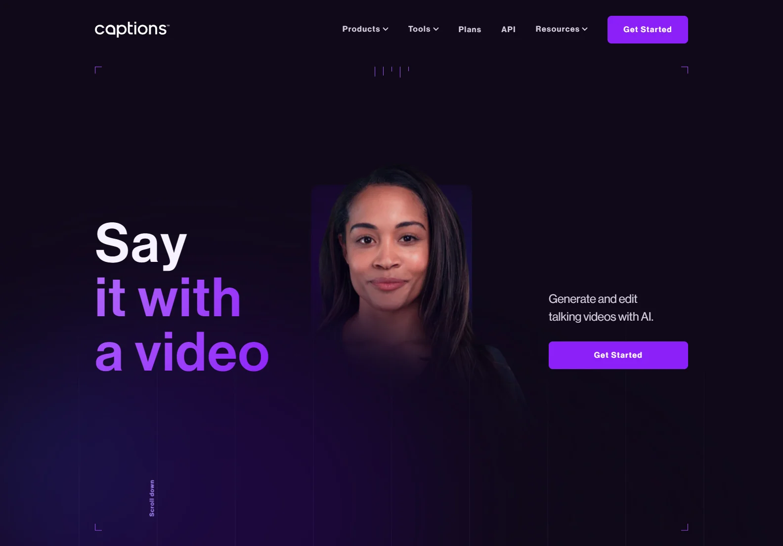 Captions: AI-Powered Video Creation and Editing