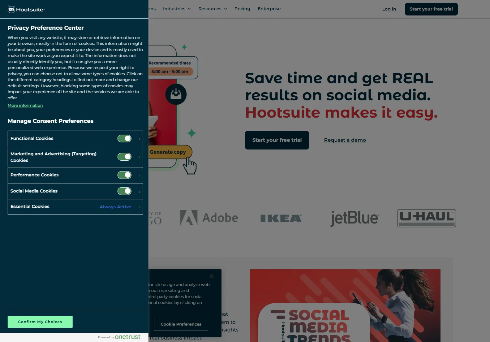 Hootsuite: Streamline Your Social Media Marketing with Powerful Tools