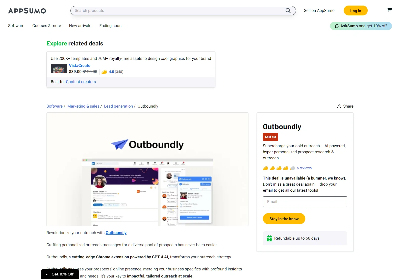 Outboundly: AI-Powered Outreach for 6X Higher Response Rates