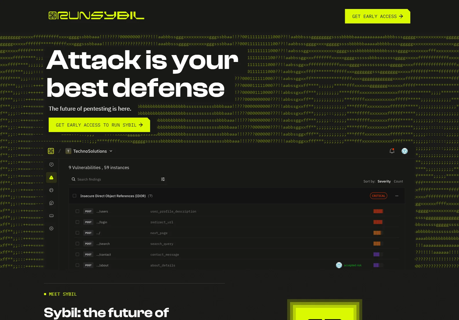 RunSybil: AI-Driven Pentesting for Proactive Security