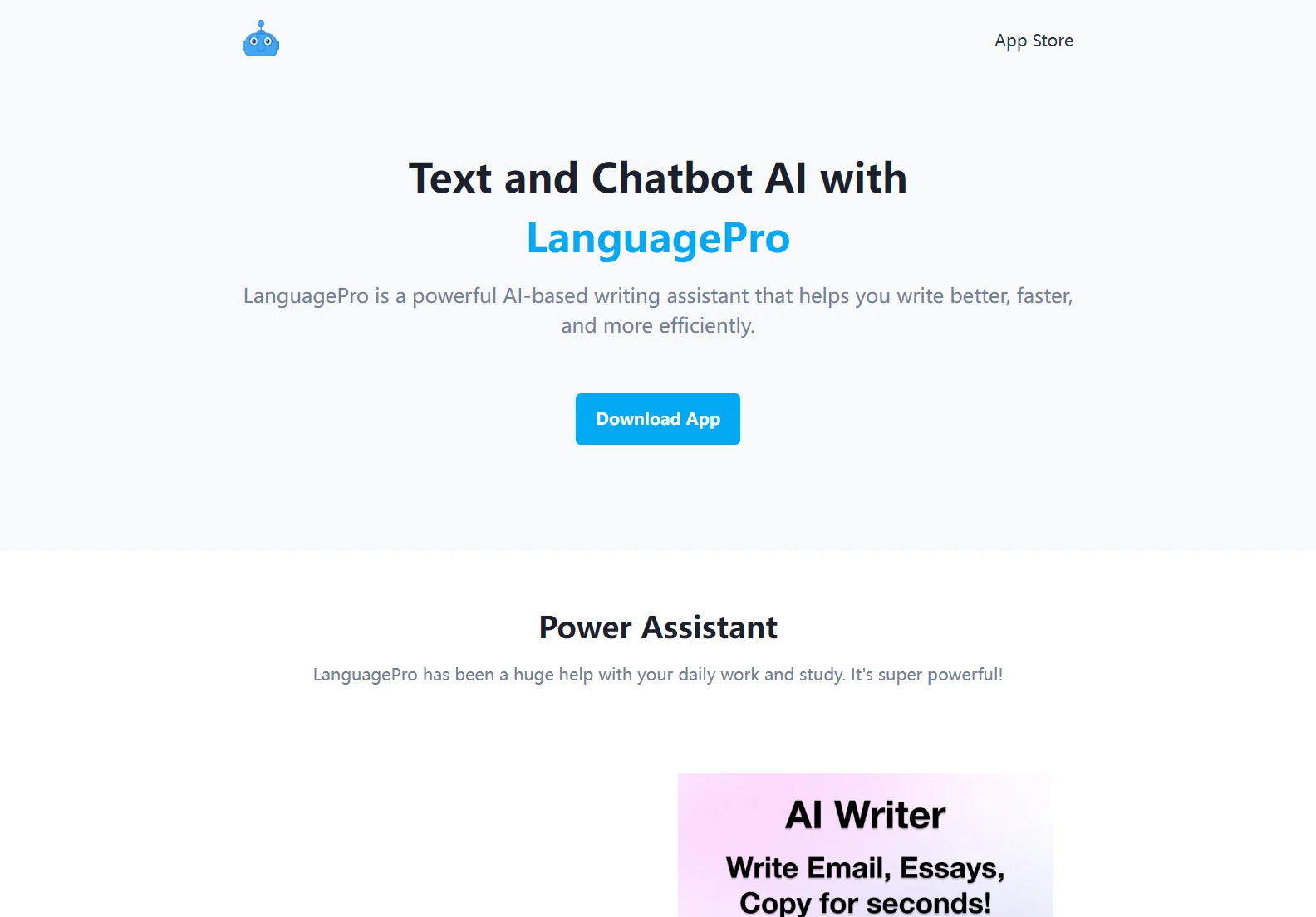 LanguagePro: AI-Powered Multilingual Writing Assistant for Faster, Better Content