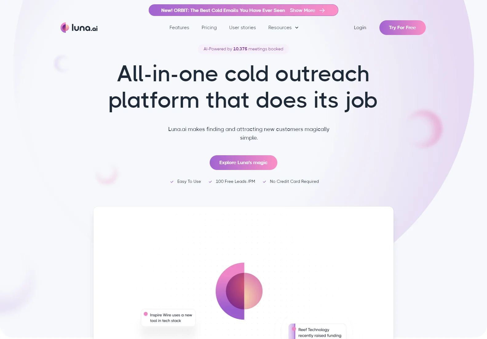 Luna.ai: AI-Powered Sales Automation for Increased Efficiency and Higher Conversions