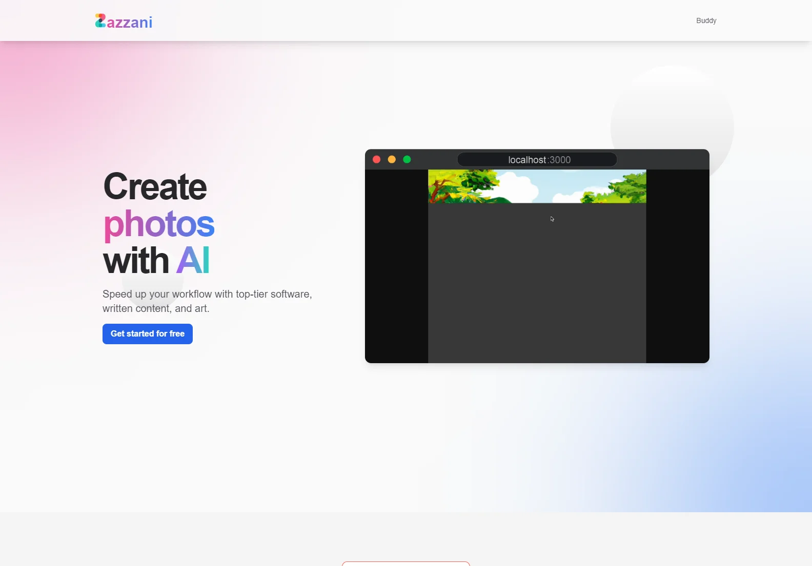 Zazzani AI: Supercharge Your Workflow with AI-Powered Tools