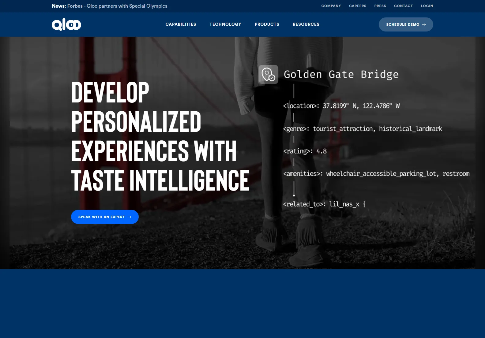 Qloo: AI-Powered Taste Intelligence for Personalized Customer Experiences