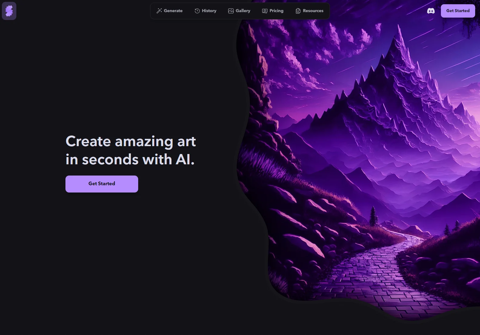 Stablecog: AI Image Generator - Create Stunning Art in Seconds