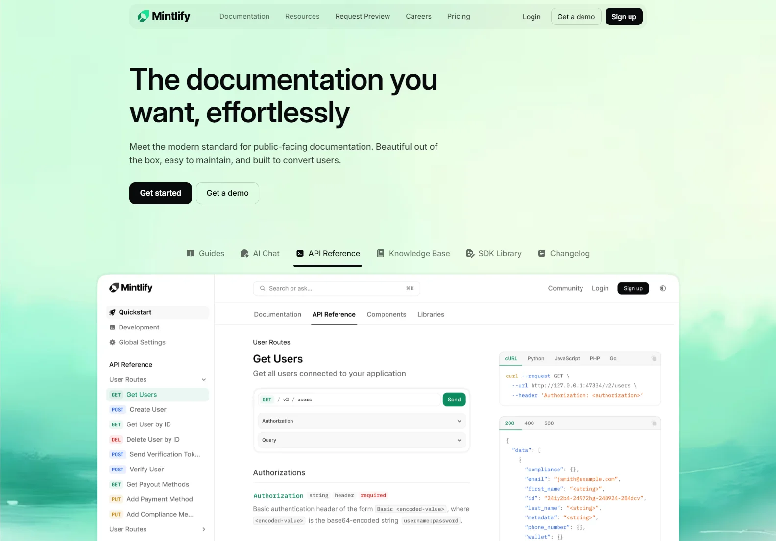 Mintlify: AI-Powered Documentation for User Conversion