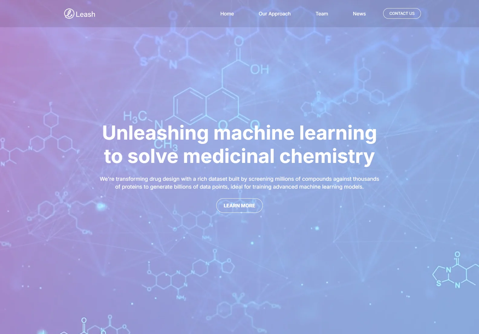 Leash Bio: Revolutionizing Drug Discovery with AI and Big Data