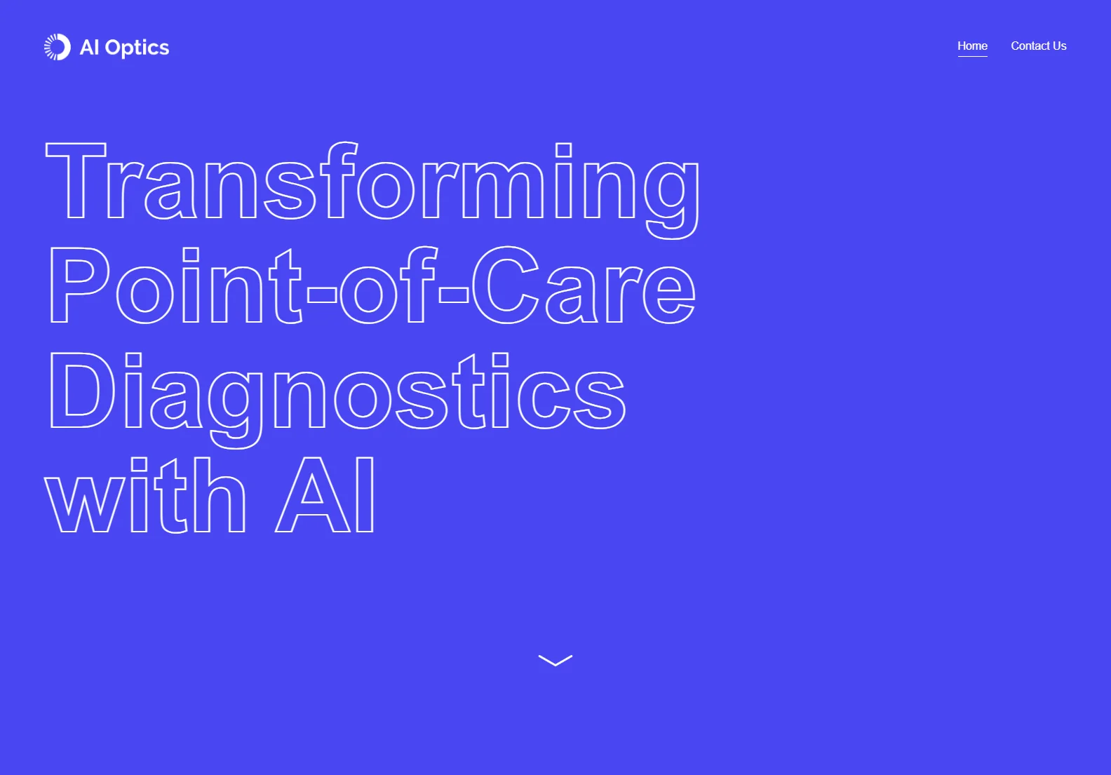 AI Optics: Revolutionizing Point-of-Care Diagnostics with AI-Powered Handheld Imaging