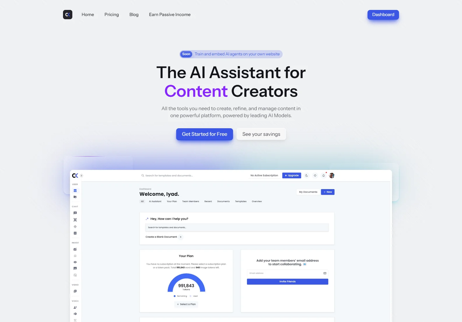 BlacktoothAI: Streamline Your Content Creation with This All-in-One AI Assistant