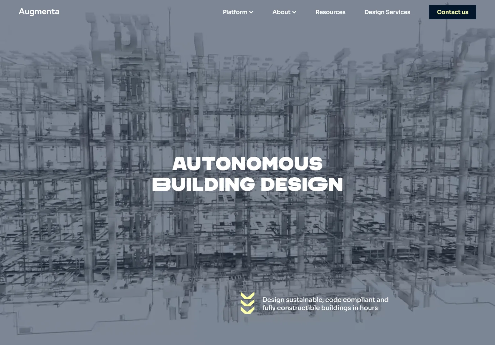 Augmenta: AI-Powered Platform for Automated & Sustainable Building Design