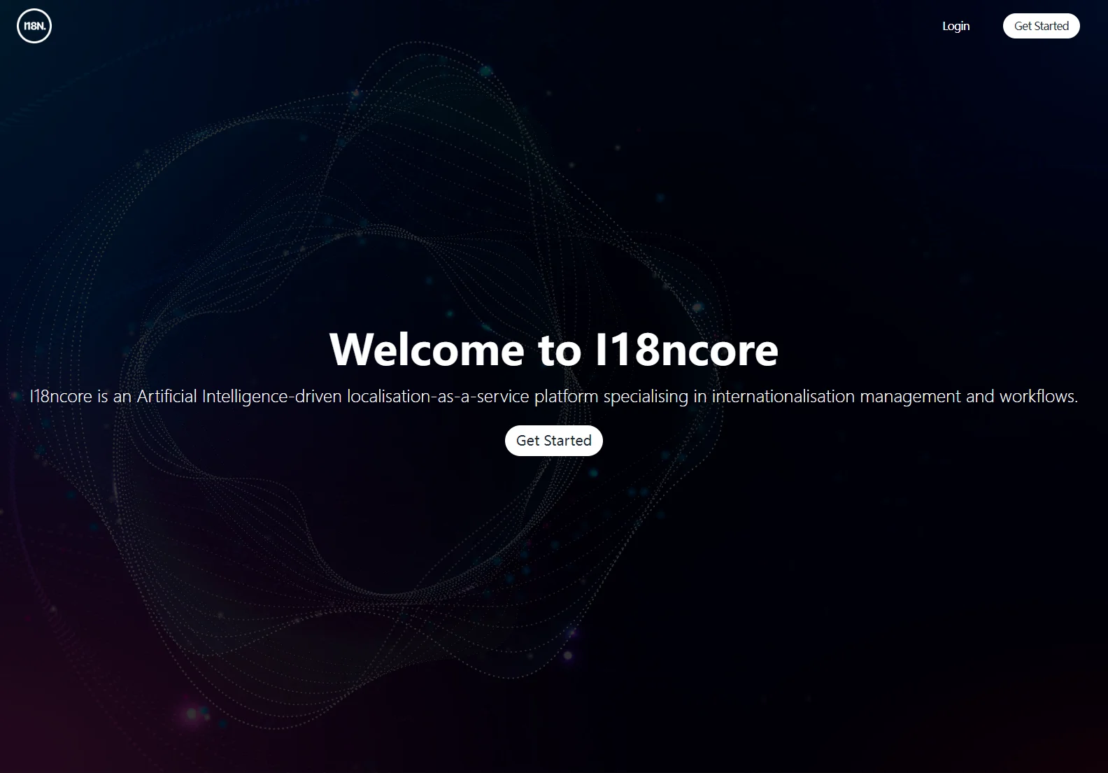 I18ncore: AI-Powered Localization Platform for Streamlined Internationalization