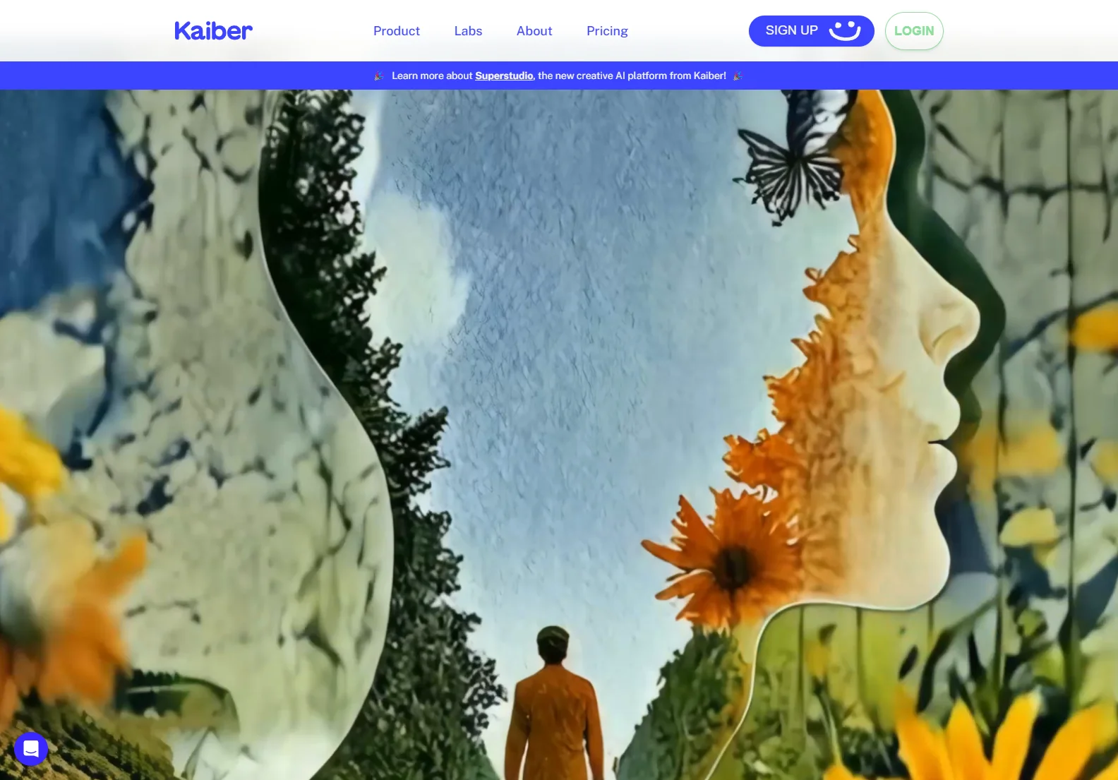 Kaiber: AI-Powered Creative Platform for Stunning Visuals