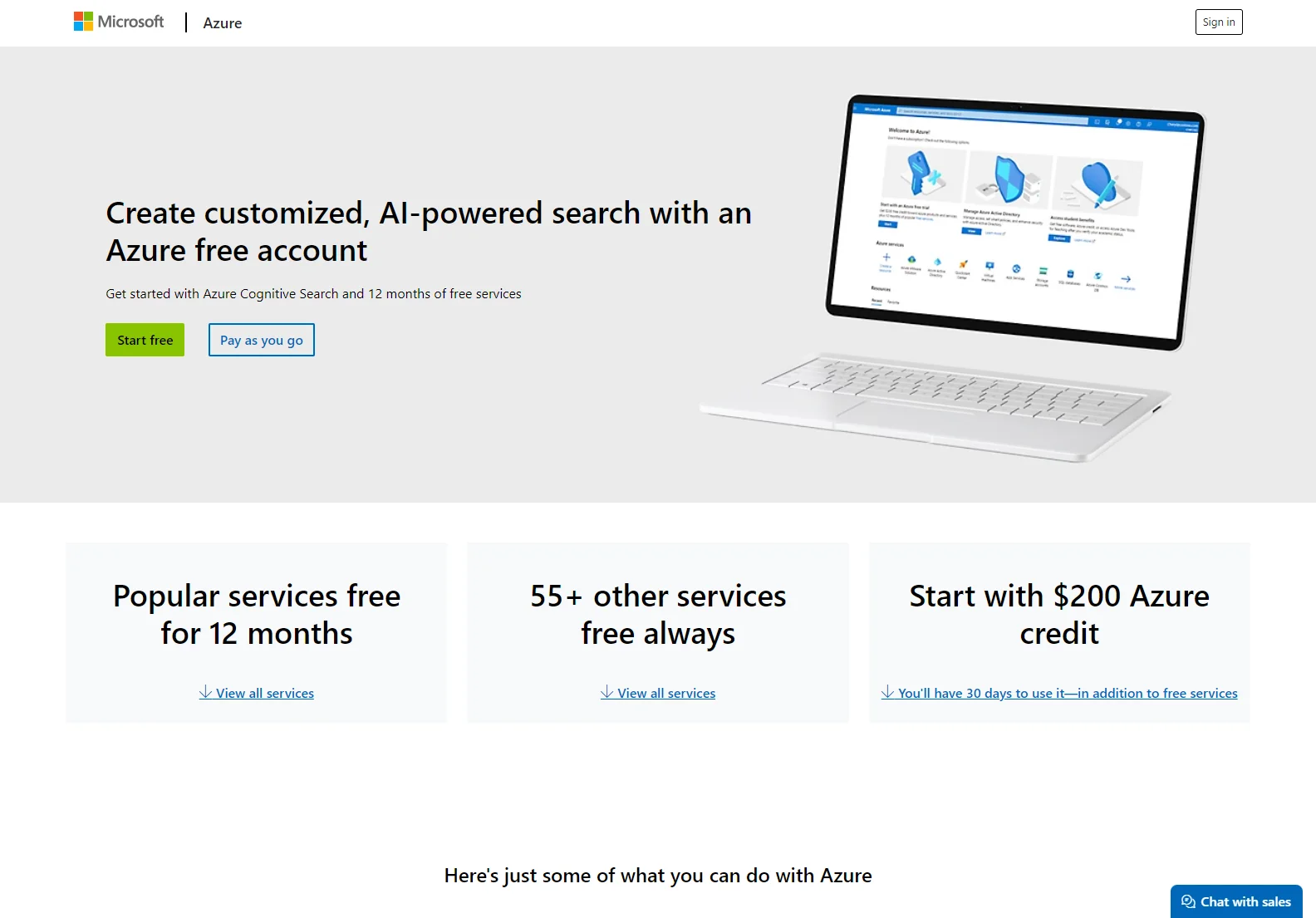 Microsoft Azure Cognitive Search: Build Your AI-Powered Search Today