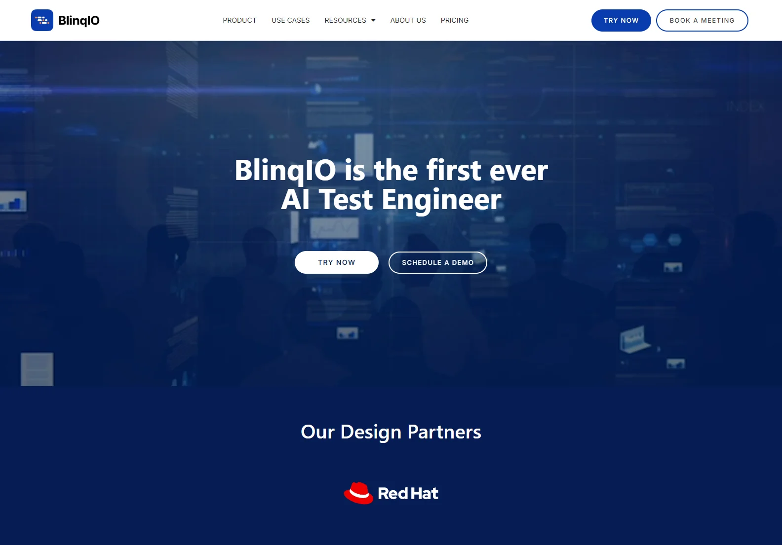 BlinqIO: AI-Powered Test Automation for Faster, Higher-Quality Software