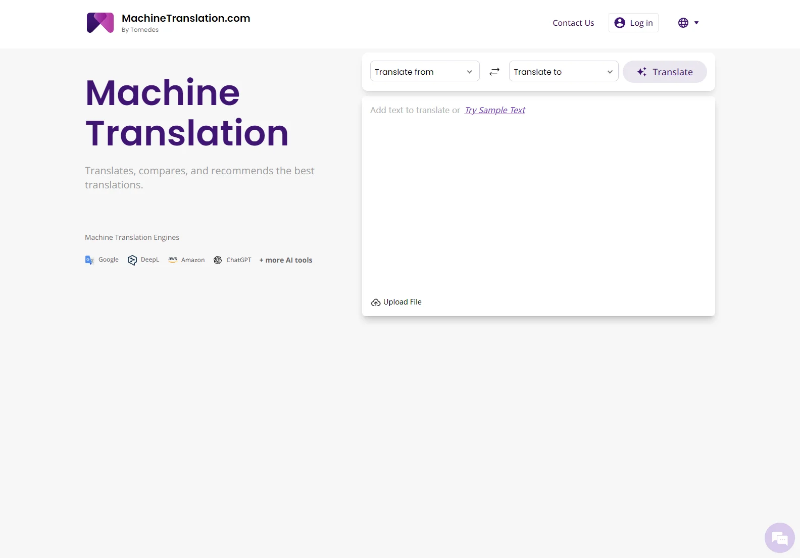 Machine Translation: AI-Powered Online Translator for Accurate & Efficient Results