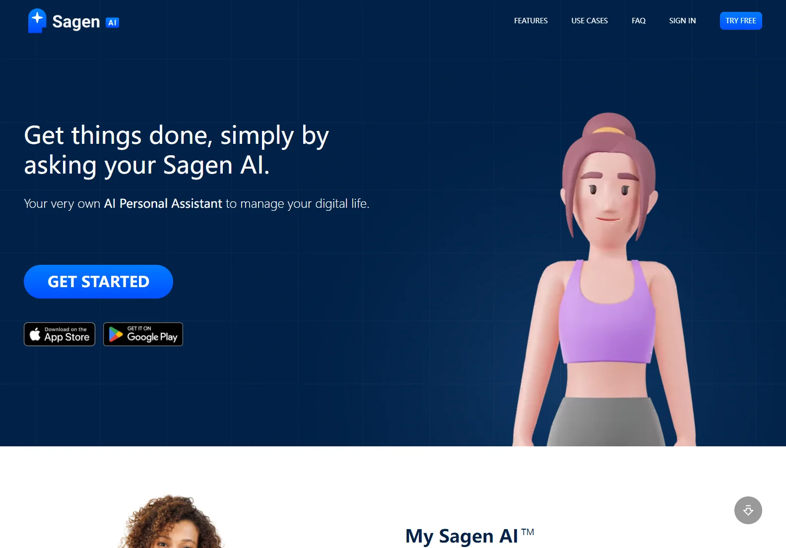 Sagen AI: Your Personal AI Assistant for Effortless Digital Life Management