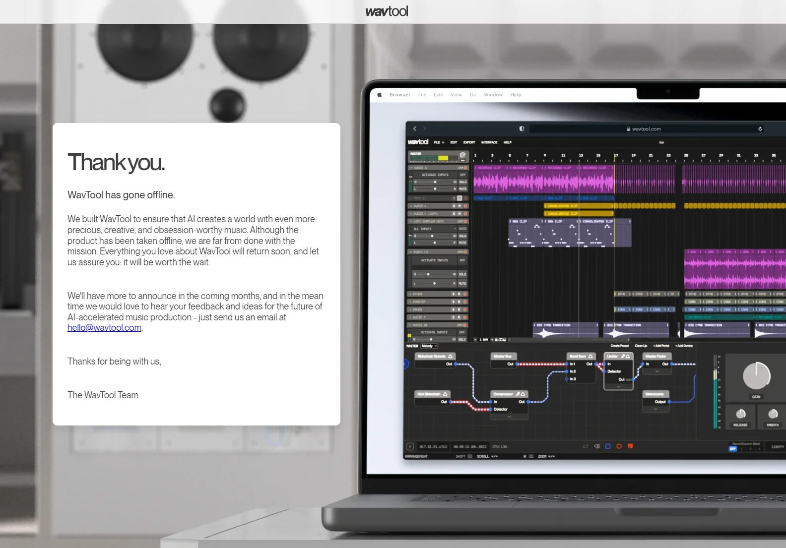 WavTool: Revolutionizing AI-Powered Music Production