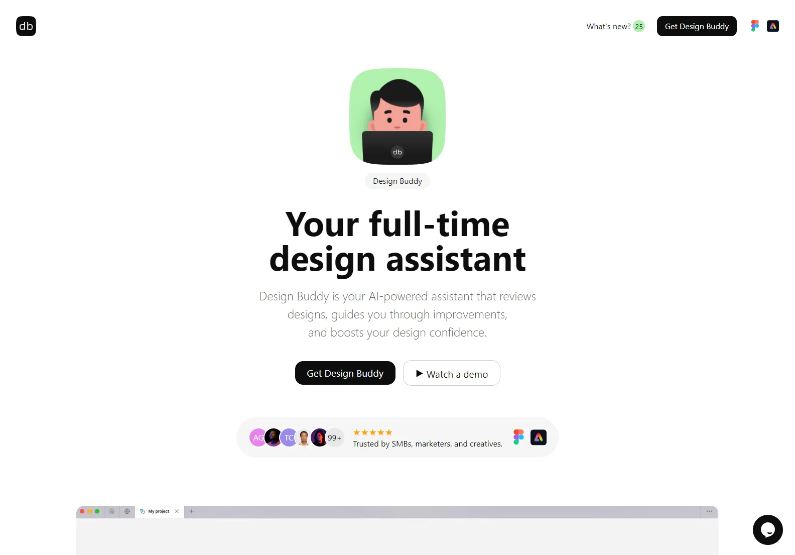 Design Buddy: Your AI-Powered Design Assistant for Figma and Adobe Express