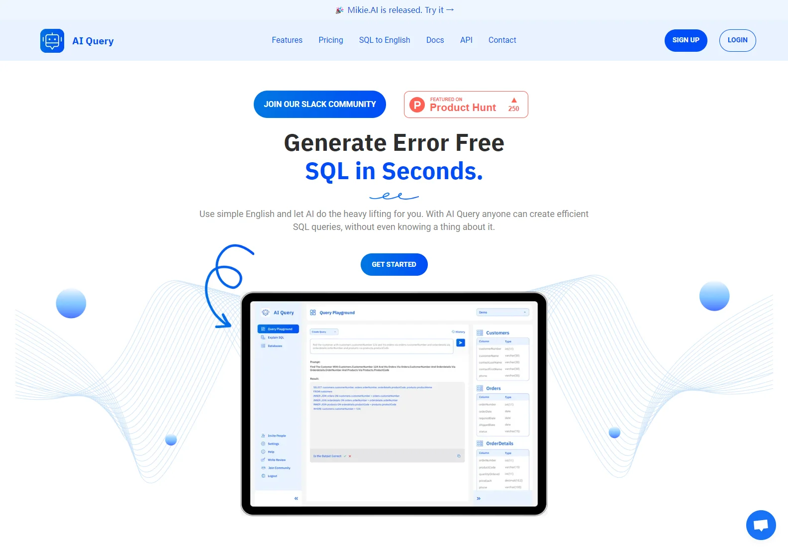 AI Query: Generate Error-Free SQL Queries in Seconds