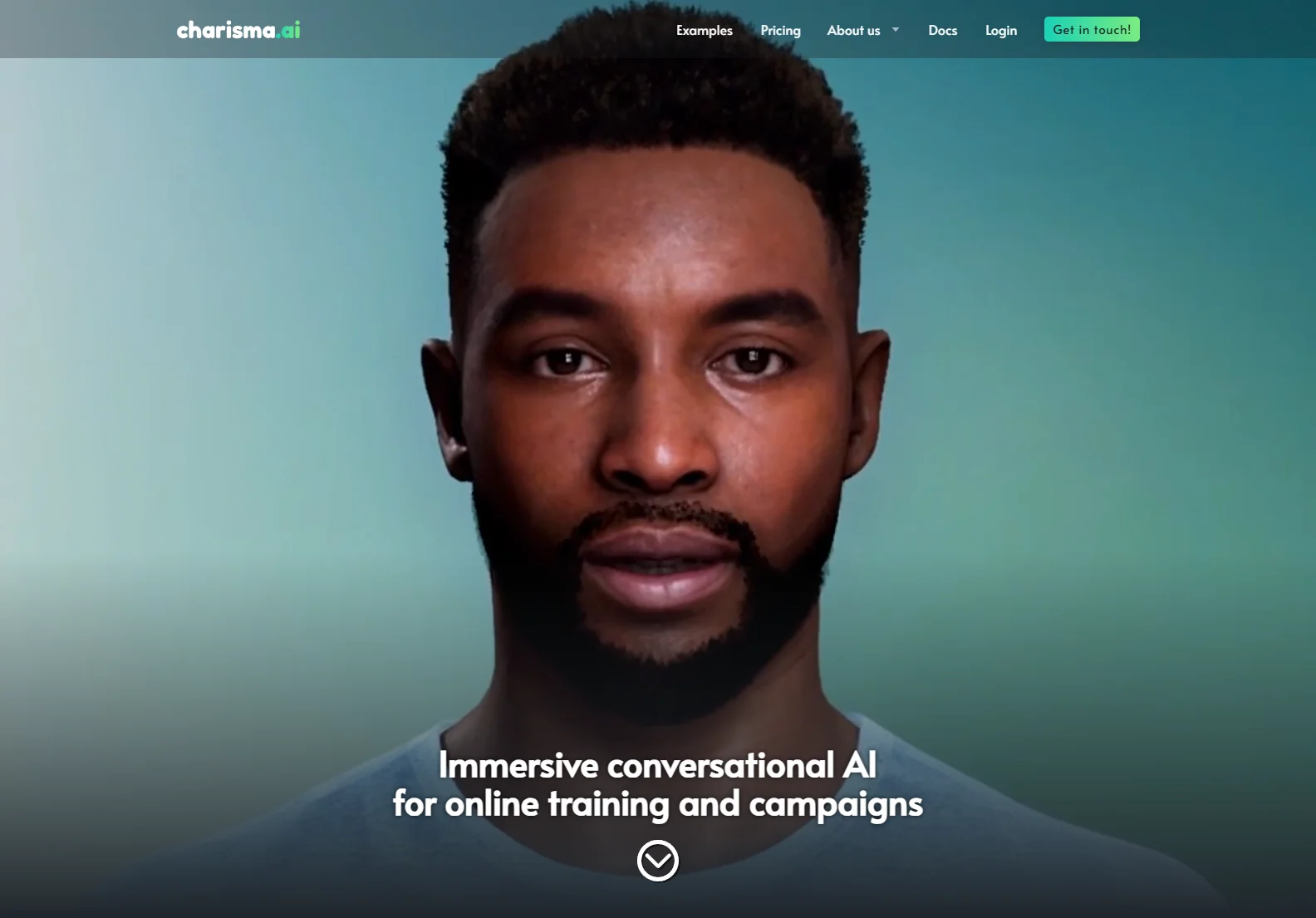 Charisma.ai: Immersive Conversational AI for Engaging Training & Campaigns