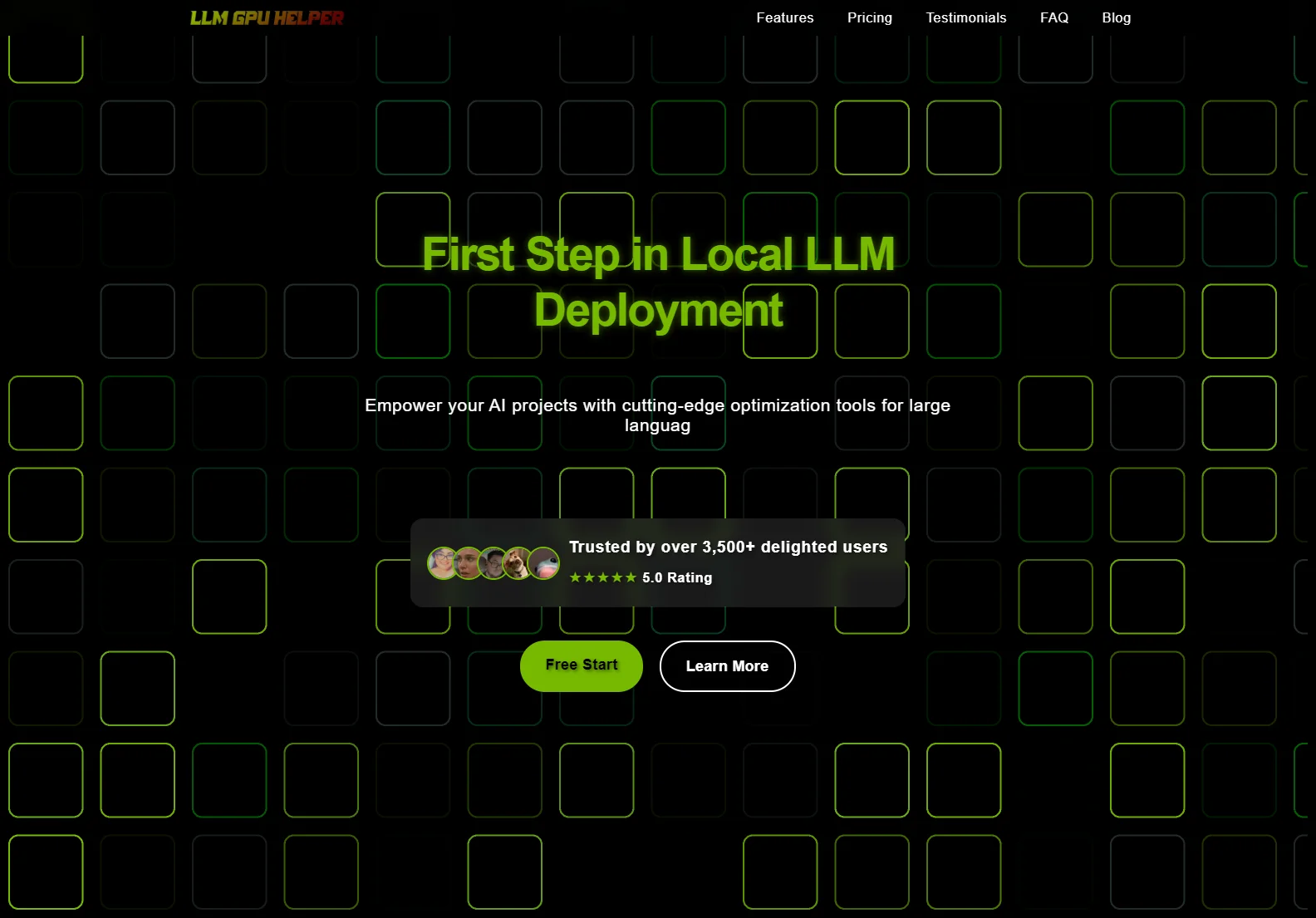 LLM GPU Helper: Optimize Local LLM Deployment with AI-Powered Tools