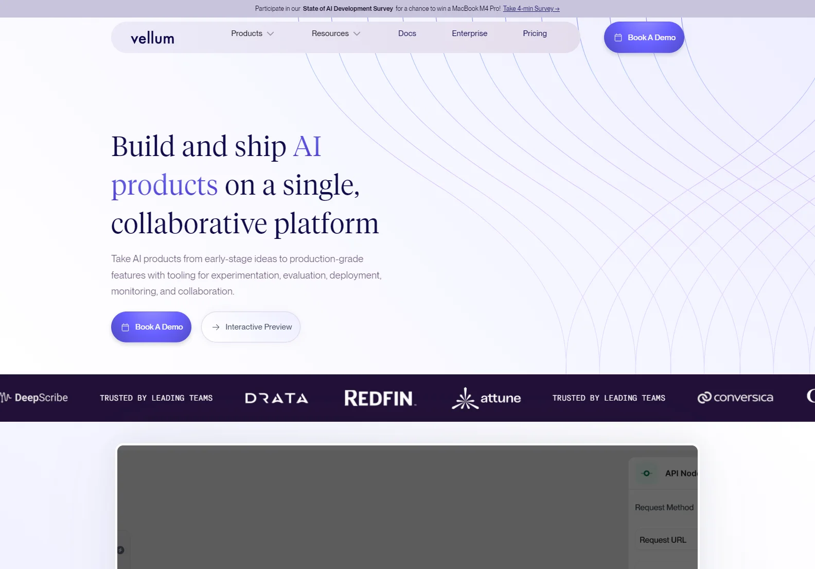 Vellum AI: Streamlined AI Development for Faster Innovation