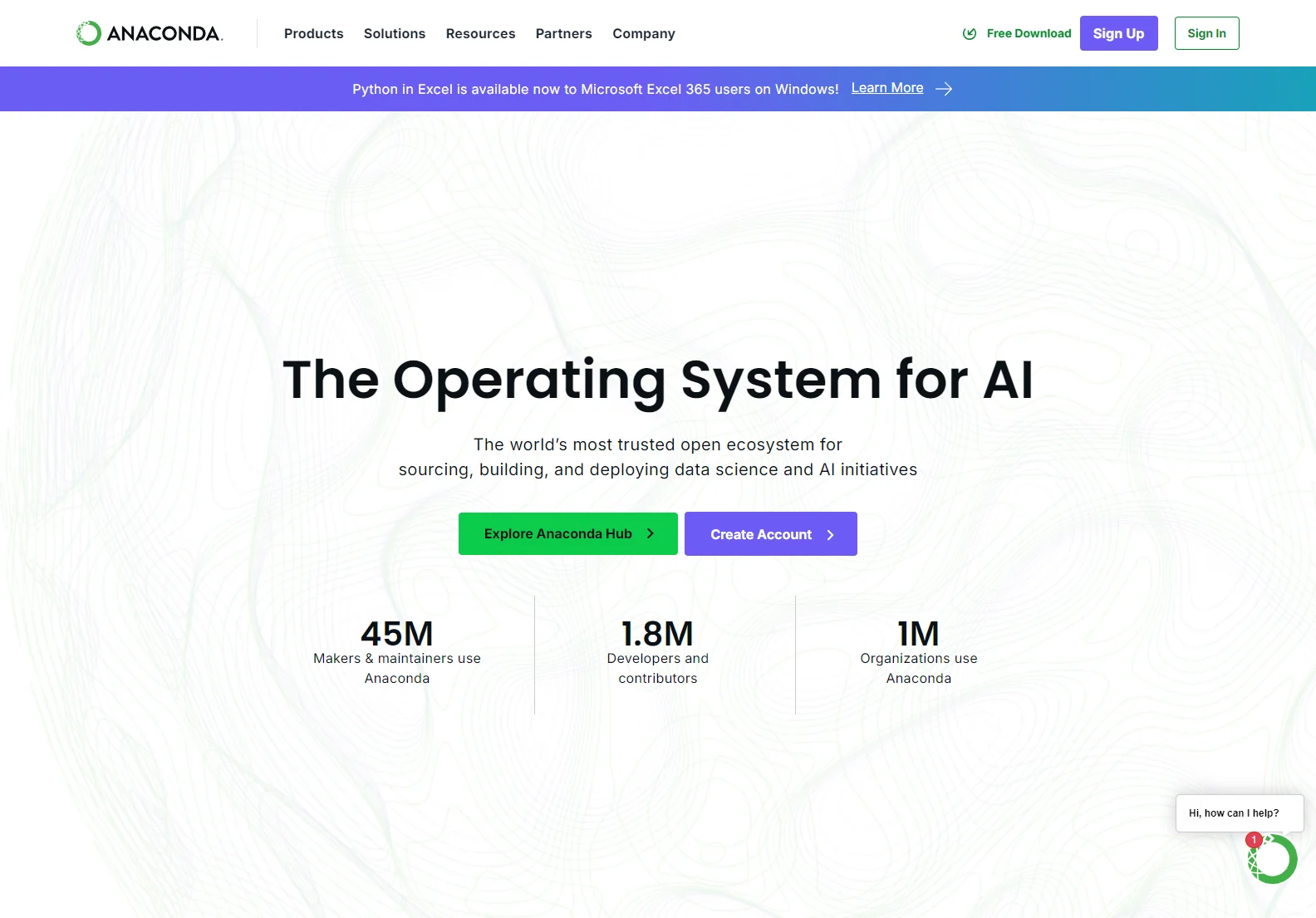 Anaconda: Your AI Operating System for Seamless Data Science and AI Development