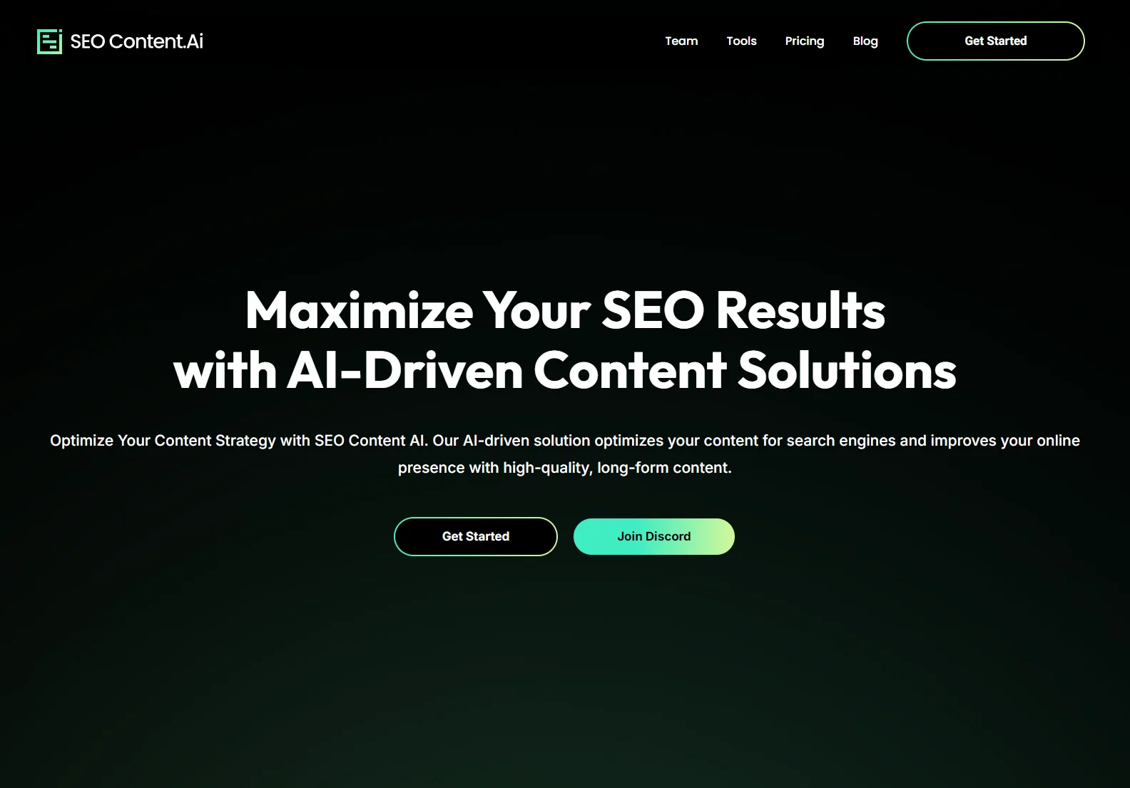 SEO Content AI: Maximize Your SEO Results with AI-Driven Content