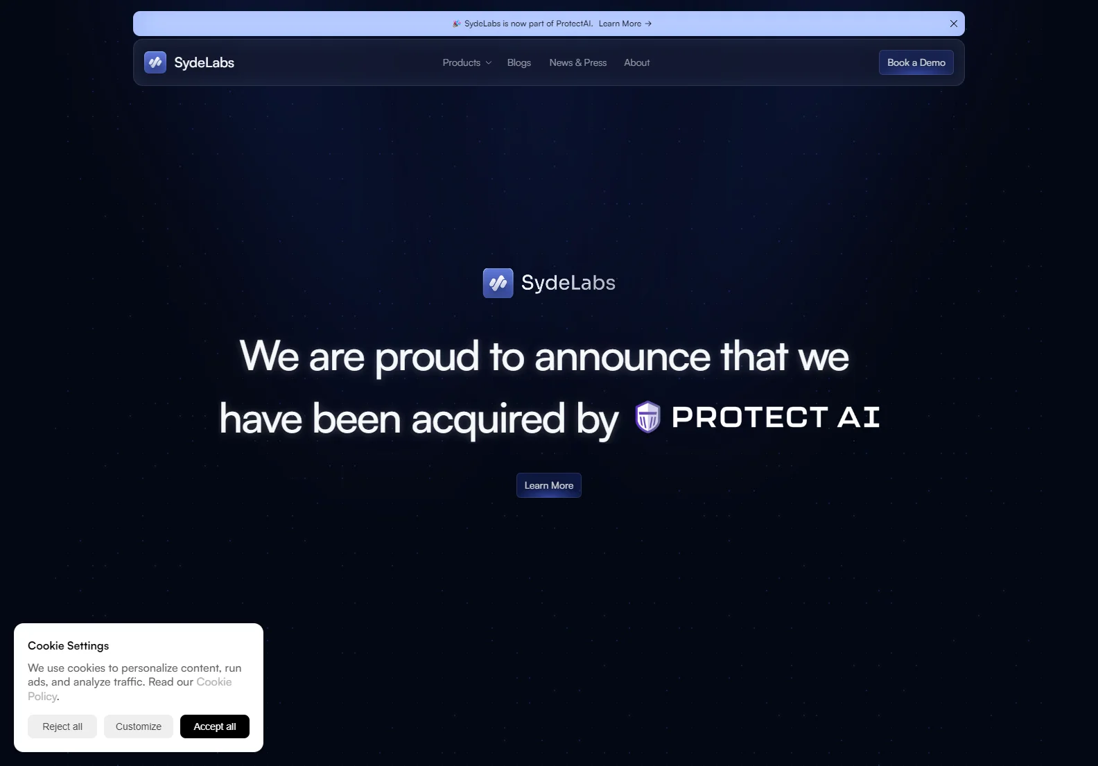 SydeLabs: Your Comprehensive AI Risk Management Solution