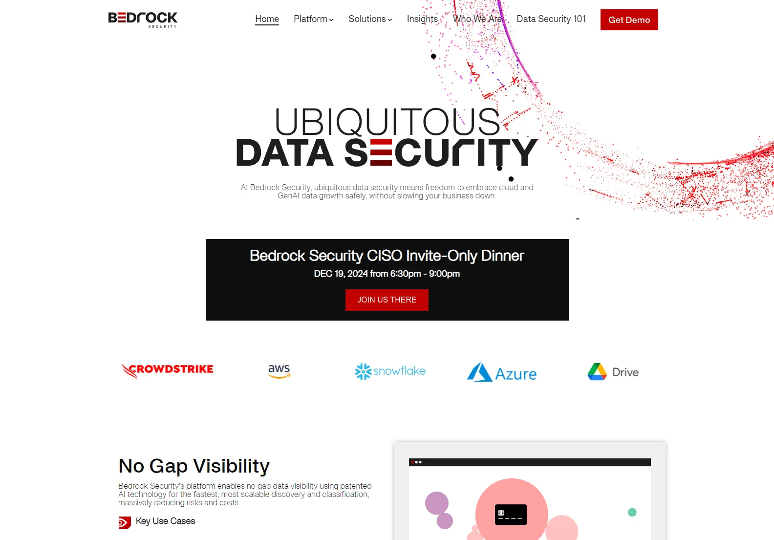 Bedrock Security: AI-Powered Data Security for Cloud & GenAI